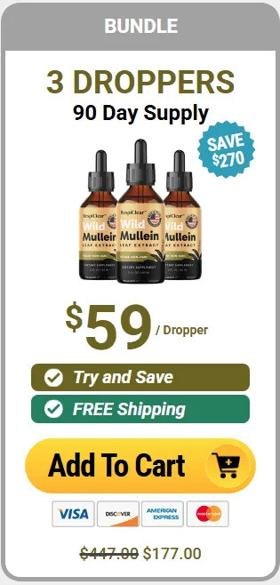 Buy RespiClear 3 Bottles