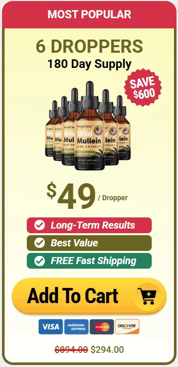 Buy RespiClear 6 Bottles