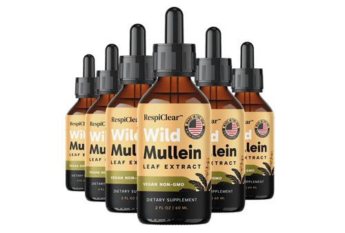 RespiClear Supplement